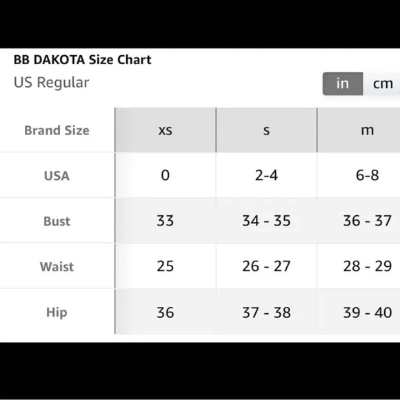 BB Dakota Floral V-Neck Ruffle Flare Swing Mini Dress Size 6 Women’s Fall Dress - Picture 16 of 16